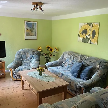 Lejlighed Idyllische Am Rittermannshagener