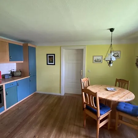 Idyllische Am Rittermannshagener