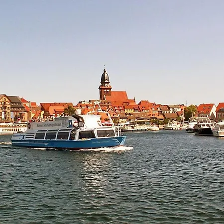 Lejlighed Idyllische Am Rittermannshagener