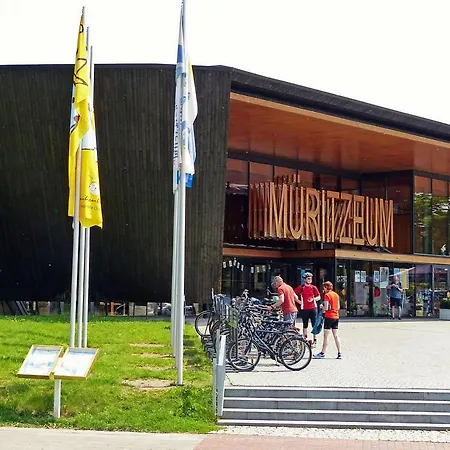 Idyllische Am Rittermannshagener Lejlighed *