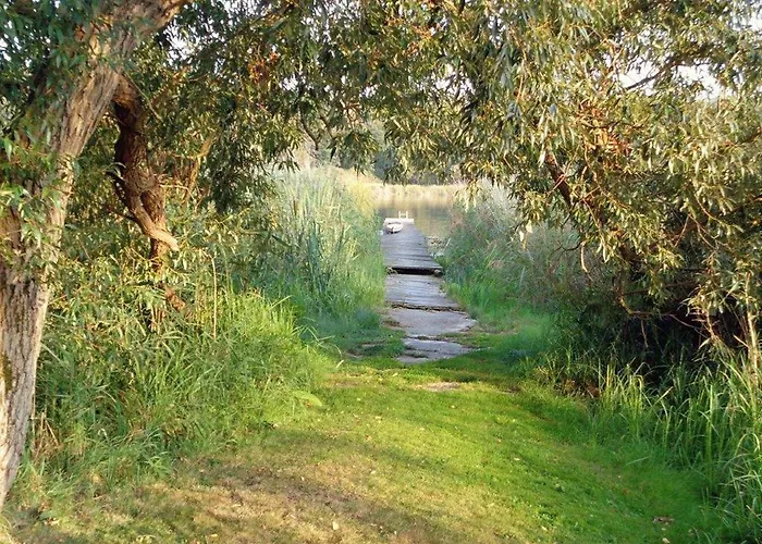 Idyllische Am Rittermannshagener