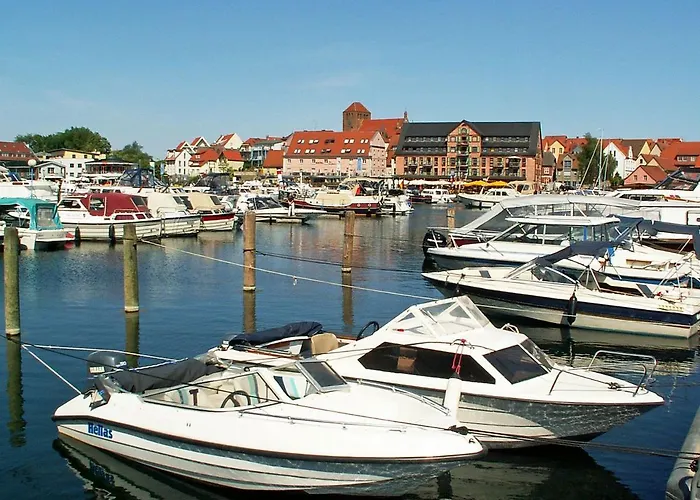 Idyllische Am Rittermannshagener *