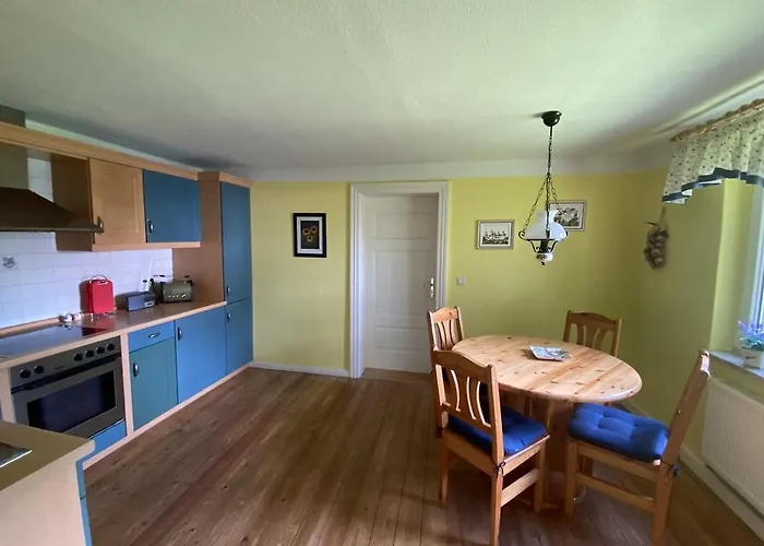 Idyllische Am Rittermannshagener