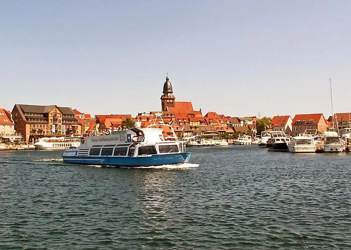 Appartement Idyllische Am Rittermannshagener