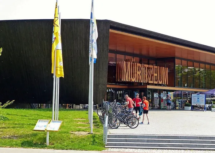 Idyllische Am Rittermannshagener Appartement *