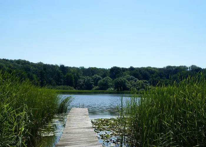 Idyllische Am Rittermannshagener * Faulenrost
